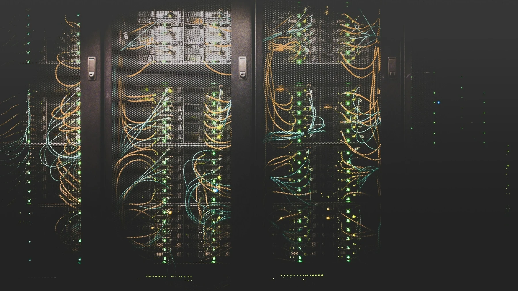Enterprise server equipment